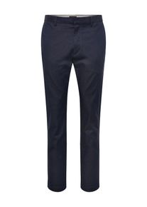 Banana Republic, Herren Hose 'AIDEN HEATHERED RMC', Navy