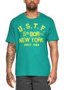 s.Oliver RED LABEL, Herren Jerseyshirt, Jade