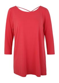 Only Carmakoma, Damen Shirt 'MARIE', Rot