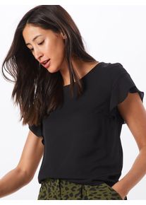 Vila, Damen Bluse, Schwarz
