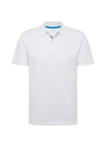Tom Tailor, Herren Poloshirt, Wei&szlig;