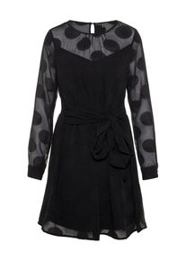 Véro Moda VERO MODA, Damen Kleid, Schwarz