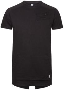 TUFFSKULL, Herren T-Shirt, Schwarz