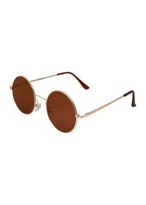 Only & Sons Only & Sons, Herren Sonnenbrille, Gold