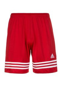 adidas Performance, Herren 'Entrada 14' Short, Rot