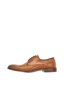 Bianco, Herren Schuhe, Cognac