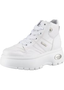 Dockers by Gerli, Damen Sneakers High, Wei&szlig;