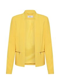 Only, Damen Blazer 'MINNA MADDY', Gelb