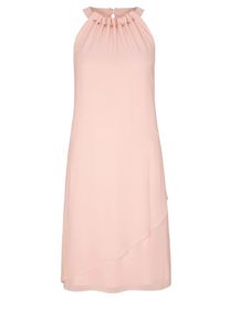 s.Oliver BLACK LABEL, Damen Kleid, Rosa