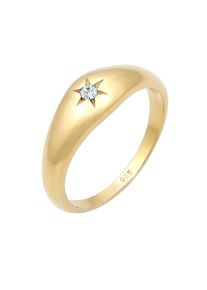 Elli, Damen Ring, Gold