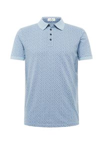Tom Tailor, Herren Shirt, Blau