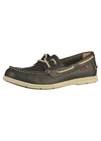 Sebago, Herren Halbschuhe, Basaltgrau