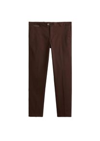 Mango Man, Herren Hose 'Cordoba4', Weinrot