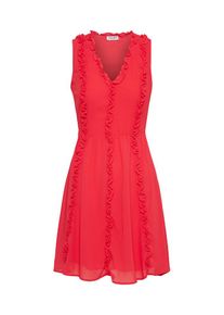 Liu Jo JEANS, Damen Kleid 'elvire', Pink