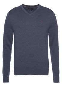Tommy Hilfiger, Damen Pullover, Himmelblau
