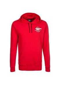 Puma, Herren Arsenal London Graphic Kapuzenpullover, Rot