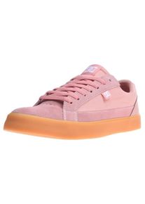 DC Shoes, Herren Sneaker 'Lynnfield S', Orange / Hellpink