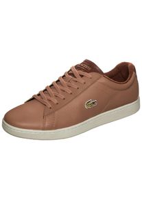 Lacoste, Herren Sneaker 'Carnaby Evo', Braun
