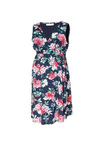 JoJo Maman Bébé JoJo Maman Bébé, Damen Kleid, Navy / Jade / Pink / Rosa / Weiß