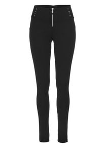 Melrose, Damen Hose, Schwarz