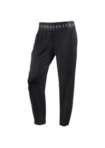Under Armour, Damen Trainingshose, Schwarz