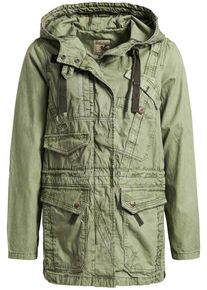 Khujo, Damen Jacke 'Widad', Hellgrün