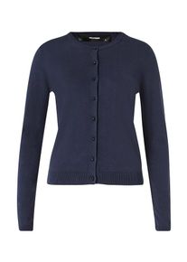 Hallhuber, Damen Cardigan, Nachtblau