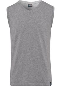 Schiesser, Herren Shirt, Graumeliert