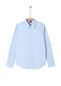 s.Oliver Junior, Hemd, Hellblau