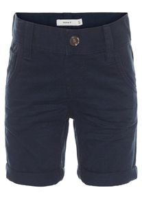 name it, Shorts, Navy