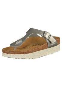 Papillio, Damen Zehensteg 'Gizeh', Silber