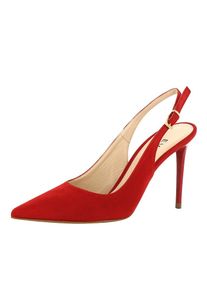 Evita, Damen Sling Pumps 'NATALIA', Rot