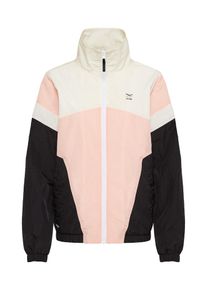 Iriedaily, Damen Jacke, Beige / Ros&eacute; / Schwarz