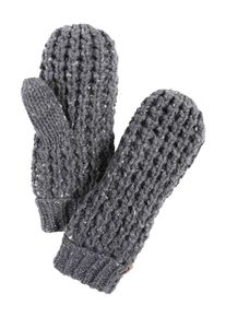 Bickley + Mitchell, Damen Handschuhe 'MITTENS', Taubenblau