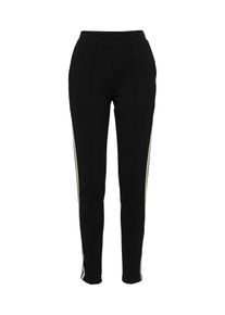 Véro Moda VERO MODA, Damen Hose 'BIDA', Schwarz / Weiß