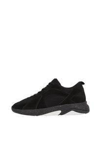 Bianco, Herren Sportschuhe, Schwarz