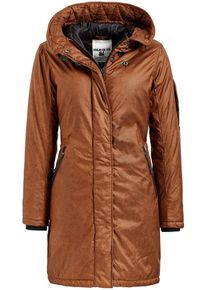 Khujo, Damen Parka 'SAYAKA', Bronze
