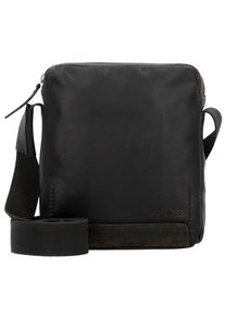 Strellson, Herren Umhängetasche 'Camden', Dunkelbraun