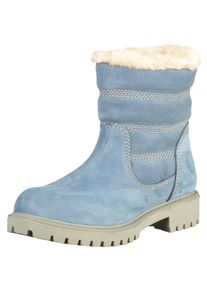 Darkwood, Damen Stiefelette, Hellblau