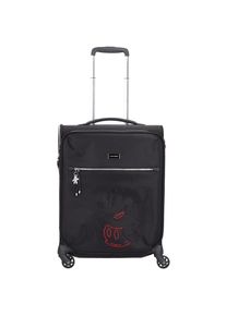 Samsonite, Damen Trolley 'Karissa Disney Spinner', Schwarz