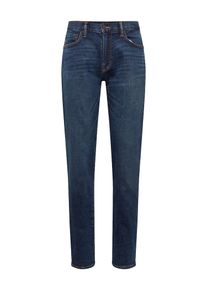 GAP, Herren Jeans 'V-STRAIGHT DARK AUTHENTIC STR', Blue Denim