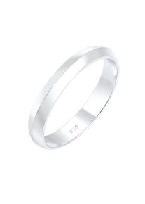 Elli, Damen Ring 'Bandring', Silber