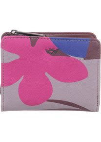 Fritzi aus Preussen Fritzi Aus Preußen, Damen Portemonnaie 'Aurelie Bloom', Flieder / Pink / Bordeaux