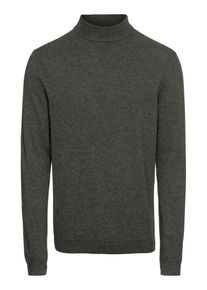 Only & Sons Only & Sons, Herren Strickpullover 'Alex', Dunkelgrau