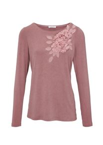 Heine, Damen Shirt, Rosé