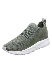 Puma, Herren Sneaker 'TSUGI Apex evoKNIT', Grünmeliert