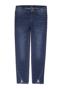 Marc O'Polo Junior Marc O'Polo Junior, Mädchen Jeggings aus leichtem Denim Mädchen , , Blau