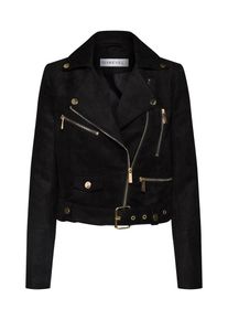 IVYREVEL, Damen Jacke 'REBEL', Schwarz