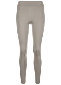 Puma, Damen Leggings 'Classics Logo En PointeT7', Grau