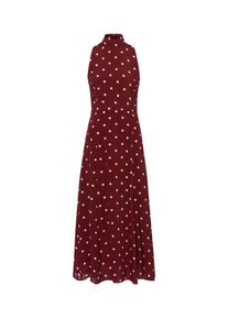 IVY & OAK IVY & OAK, Damen Dress, Burgunder / Weiß